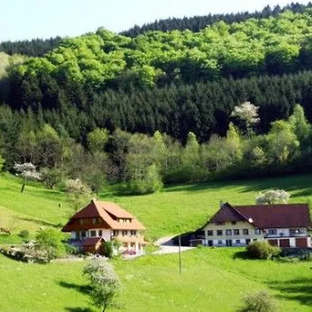 Apartment Morgethof *